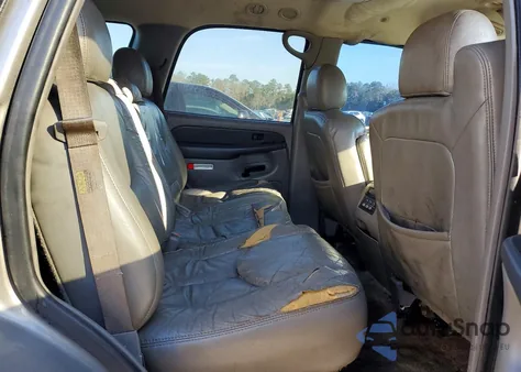 2003 Chevrolet Tahoe C1500 from USA, damaged, VIN 1GNEC13ZX3J330389